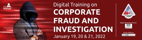 Corporate Fraud and Investigation
