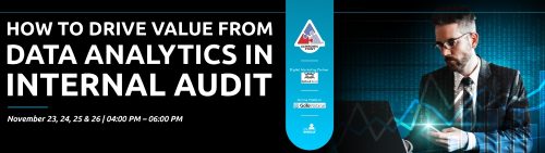 Data Analytics in Internal Audit