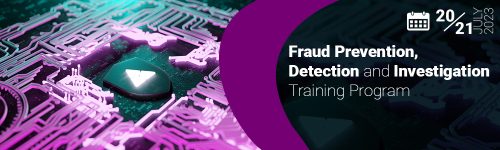 Fraud Prevention, Detection and Investigation