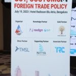 GST, Customs and Foreign Trade Policy