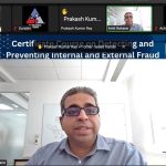 Certificate Course on Detecting and Preventing Internal and External Fraud