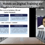 Hands on Digital Training on Drafting Commercial Contracts